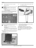 Предварительный просмотр 30 страницы Leica Microsystems M620 F20 User Manual