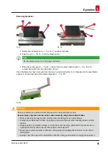 Preview for 61 page of Leica 14 9AUTO00C1 Instructions For Use Manual