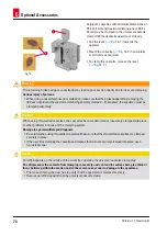 Preview for 74 page of Leica 14 9AUTO00C1 Instructions For Use Manual