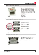 Preview for 91 page of Leica 14 9AUTO00C1 Instructions For Use Manual