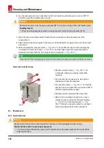 Preview for 112 page of Leica 14 9AUTO00C1 Instructions For Use Manual