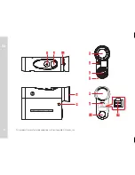 Предварительный просмотр 34 страницы Leica 2700-B Instructions Manual