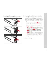 Предварительный просмотр 57 страницы Leica 2700-B Instructions Manual