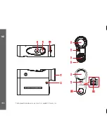 Предварительный просмотр 186 страницы Leica 2700-B Instructions Manual