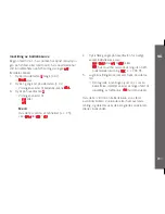 Предварительный просмотр 203 страницы Leica 2700-B Instructions Manual