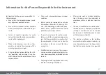 Preview for 9 page of Leica A60 F User Manual