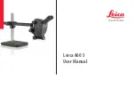 Leica A60 S User Manual preview