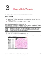 Preview for 19 page of Leica Aperio ImageScope DX User Manual