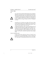 Предварительный просмотр 15 страницы Leica apMK12 Operation & Installation Manual