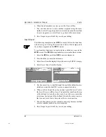 Предварительный просмотр 49 страницы Leica apMK12 Operation & Installation Manual