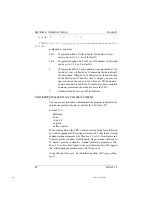 Предварительный просмотр 73 страницы Leica apMK12 Operation & Installation Manual