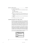 Предварительный просмотр 75 страницы Leica apMK12 Operation & Installation Manual