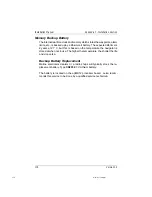 Предварительный просмотр 189 страницы Leica apMK12 Operation & Installation Manual