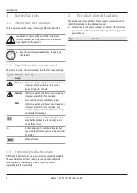 Preview for 4 page of Leica ARveo User Manual