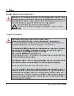 Предварительный просмотр 8 страницы Leica ASP300 S Operating Manual