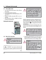 Preview for 20 page of Leica ASP300 S Operating Manual