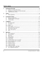 Preview for 4 page of Leica AutoStainerXL Instructions For Use Manual