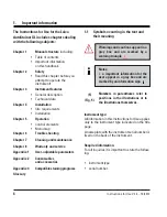 Preview for 6 page of Leica AutoStainerXL Instructions For Use Manual