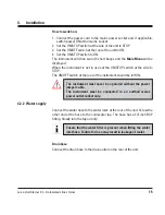 Preview for 15 page of Leica AutoStainerXL Instructions For Use Manual