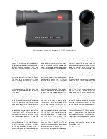 Предварительный просмотр 11 страницы Leica C-LUX 1 Brochure & Specs