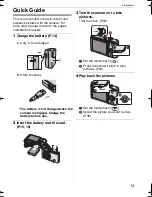 Preview for 13 page of Leica C-LUX 1 Instructions Manual