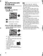 Preview for 42 page of Leica C-LUX 1 Instructions Manual