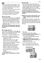 Preview for 25 page of Leica C-Lux 2 User Manual