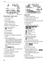 Preview for 96 page of Leica C-Lux 2 User Manual