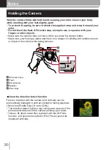 Предварительный просмотр 30 страницы Leica C-LUX Instructions Manual