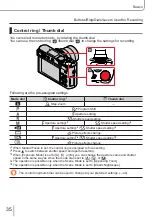 Предварительный просмотр 35 страницы Leica C-LUX Instructions Manual