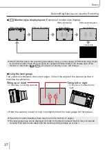 Предварительный просмотр 37 страницы Leica C-LUX Instructions Manual