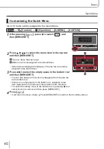 Предварительный просмотр 45 страницы Leica C-LUX Instructions Manual