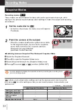 Предварительный просмотр 51 страницы Leica C-LUX Instructions Manual