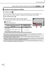 Предварительный просмотр 58 страницы Leica C-LUX Instructions Manual