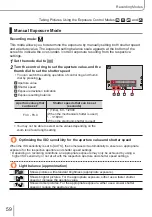 Предварительный просмотр 59 страницы Leica C-LUX Instructions Manual