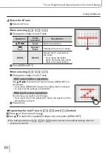 Предварительный просмотр 89 страницы Leica C-LUX Instructions Manual