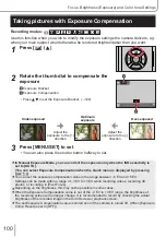 Предварительный просмотр 100 страницы Leica C-LUX Instructions Manual