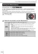 Предварительный просмотр 103 страницы Leica C-LUX Instructions Manual