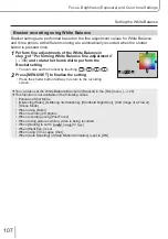 Предварительный просмотр 107 страницы Leica C-LUX Instructions Manual