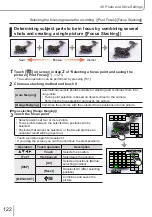 Предварительный просмотр 122 страницы Leica C-LUX Instructions Manual