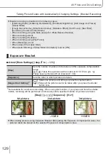 Предварительный просмотр 129 страницы Leica C-LUX Instructions Manual