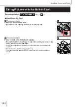 Предварительный просмотр 143 страницы Leica C-LUX Instructions Manual