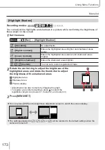 Предварительный просмотр 173 страницы Leica C-LUX Instructions Manual