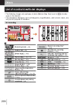 Предварительный просмотр 269 страницы Leica C-LUX Instructions Manual