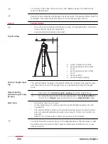 Предварительный просмотр 296 страницы Leica Captivate Technical Reference Manual