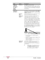 Предварительный просмотр 644 страницы Leica Captivate Technical Reference Manual