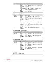 Предварительный просмотр 714 страницы Leica Captivate Technical Reference Manual