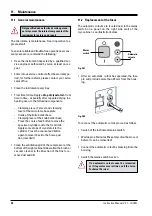 Preview for 28 page of Leica CM1510 Instruction Manual