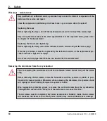 Preview for 10 page of Leica CM1510S Instruction Manual