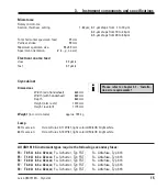 Preview for 15 page of Leica CM1510S Instruction Manual